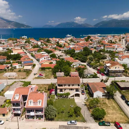 Mary's & Hotel Sami (Kefalonia)